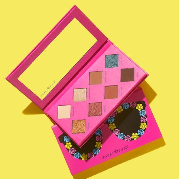 tarte Other - NIB TARTE Keep Calm, Sunnies On Eyeshadow Palette